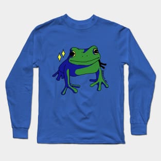 Frog Long Sleeve T-Shirt